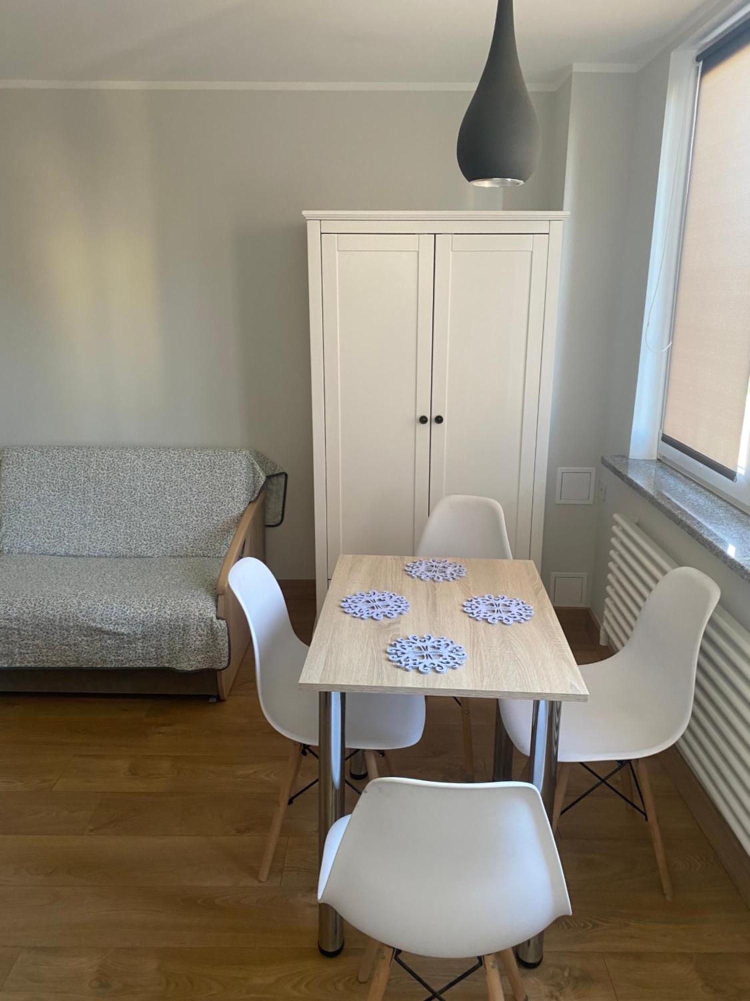 Apartament Centrum Malbork Exterior foto